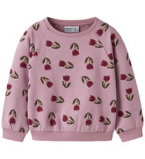 Name it Bluse - NMFOKLA - Lilas