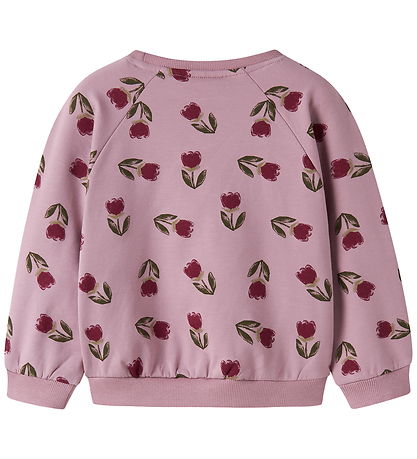 Name it Bluse - NMFOKLA - Lilas