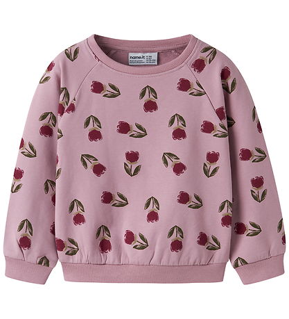 Name it Bluse - NMFOKLA - Lilas