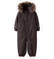 Name It Flyverdragt - Noos - NmnSnow10 - Seal Brown