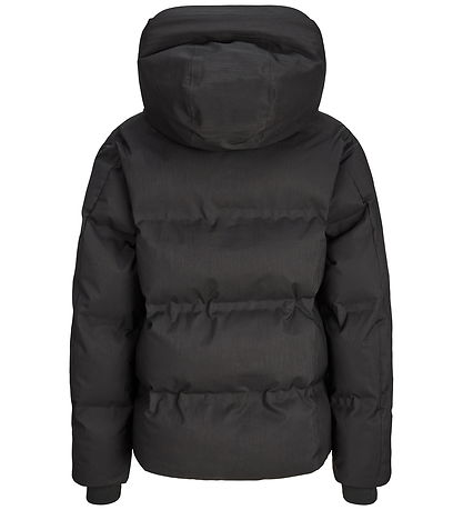Jack & Jones Dynejakke - JcoFusion - Sort