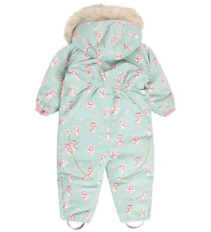 Hust and Claire Flyverdragt - HCOthine - Slate Green