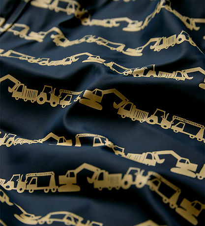 Hust and Claire Flyverdragt - PU - HCOwen - More Navy m. Trucks