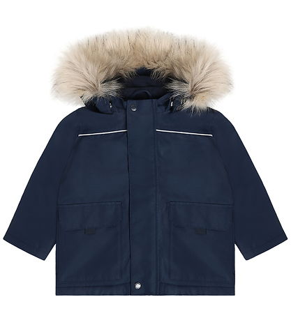 Hust and Claire Vinterjakke - HCObi - More Navy