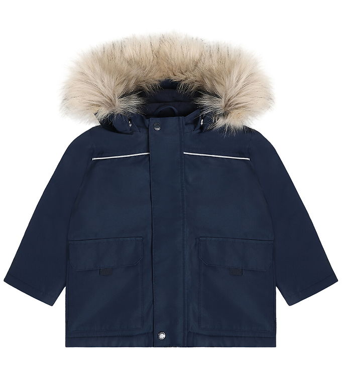 Hust and Claire Vinterjakke - HCObi - More Navy