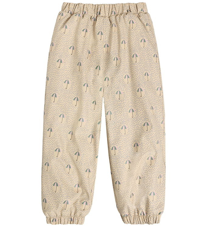 Hust and Claire Regnbukser m. Vattering - PU - HCOrana - Sandy