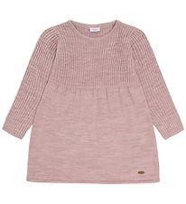 Hust and Claire Kjole - Uld - Strik - HCDuri - Heather