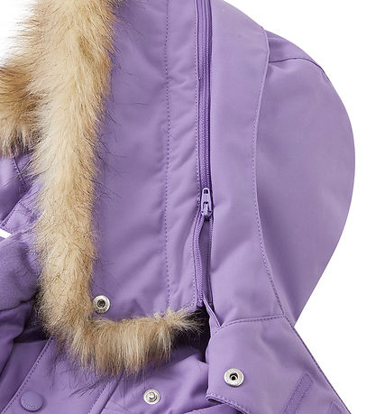 Reima Flyverdragt - Stavanger - Misty Violet