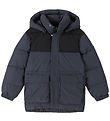 Reima Dynejakke - Toukola - Soft Black
