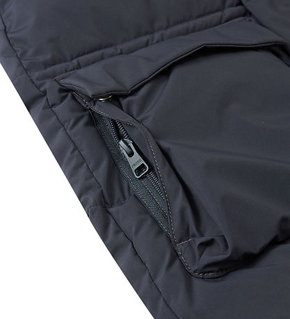 Reima Dynejakke - Toukola - Soft Black