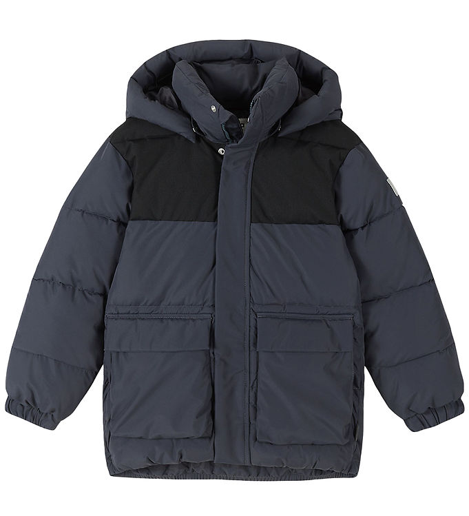 Reima Dynejakke - Toukola - Soft Black