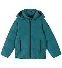 Reima Dunjakke - Paimio - Dark Teal