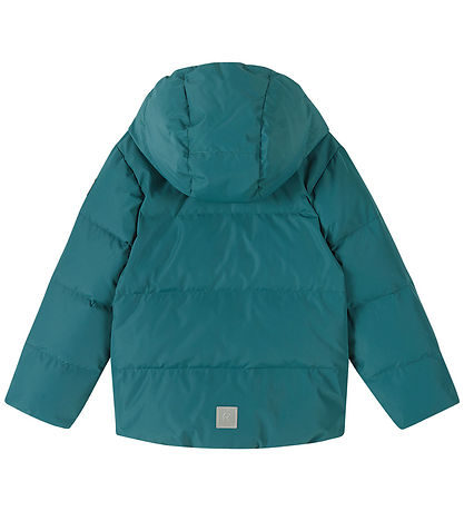 Reima Dunjakke - Paimio - Dark Teal