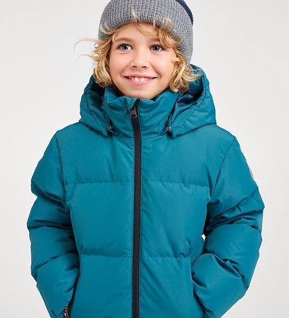 Reima Dunjakke - Paimio - Dark Teal