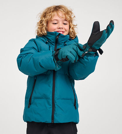 Reima Dunjakke - Paimio - Dark Teal