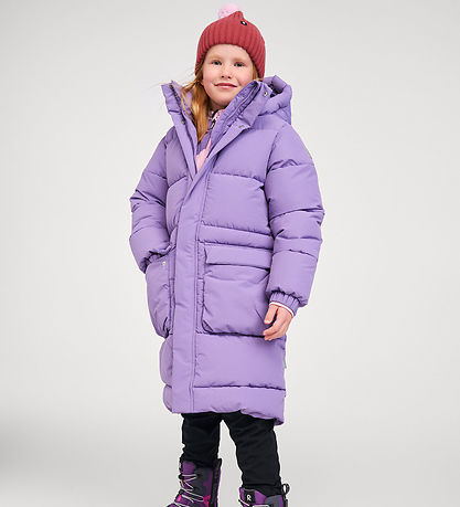 Reima Dynefrakke - Kumpula - Misty Violet