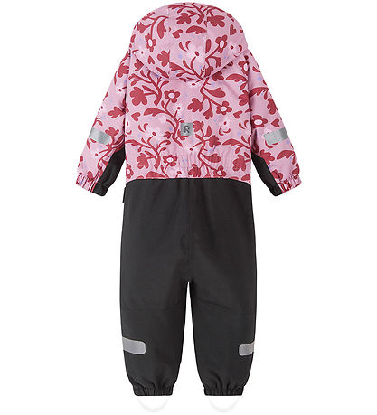 Reima Flyverdragt - Kurikka - Grey Pink