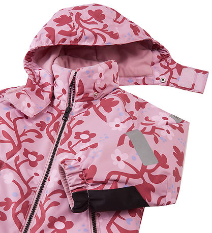 Reima Flyverdragt - Kurikka - Grey Pink