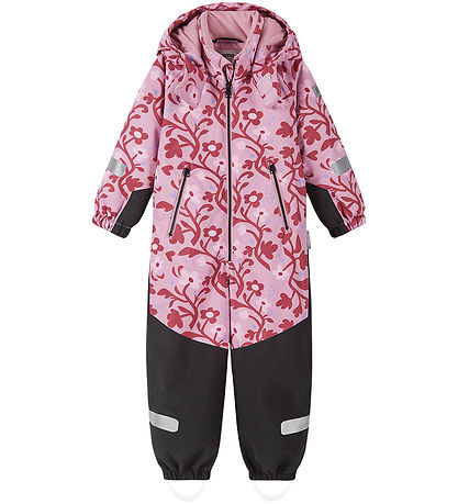 Reima Flyverdragt - Kurikka - Grey Pink