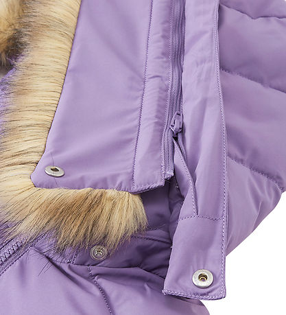 Reima Dynefrakke - Luvia - Misty Violet