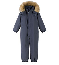 Reima Flyverdragt - Trondheim - Soft Black
