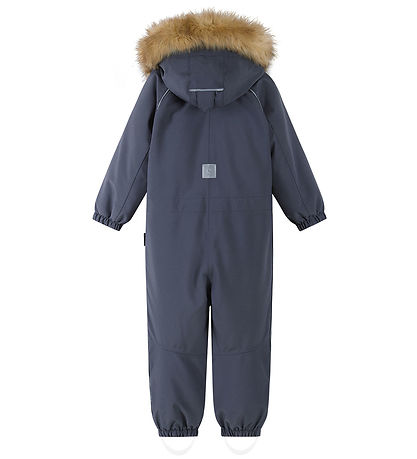 Reima Flyverdragt - Trondheim - Soft Black