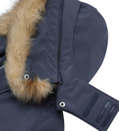 Reima Flyverdragt - Trondheim - Soft Black