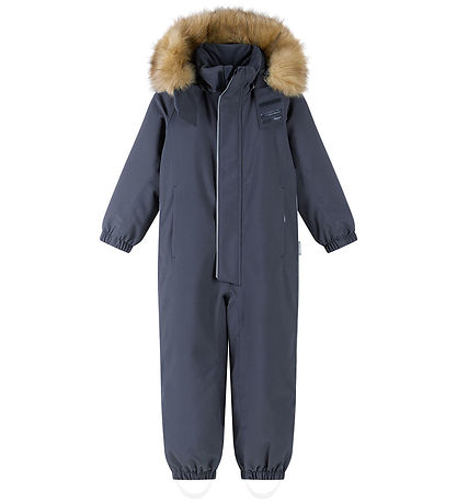 Reima Flyverdragt - Trondheim - Soft Black