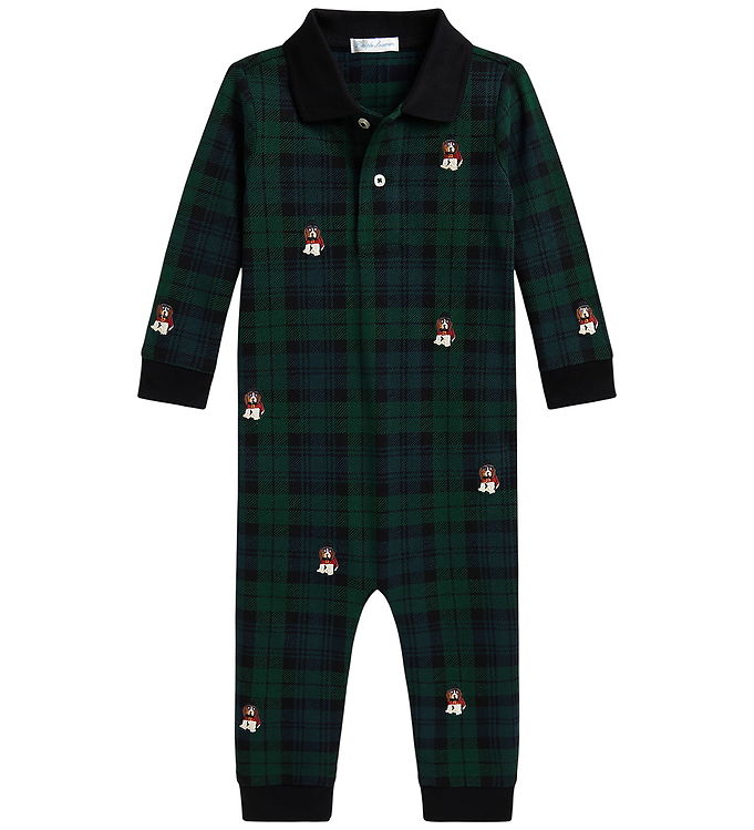Polo Ralph Lauren Heldragt - Blackwatch Tartan