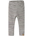 Name It Leggings - NbnBerro - Chocolate Plum