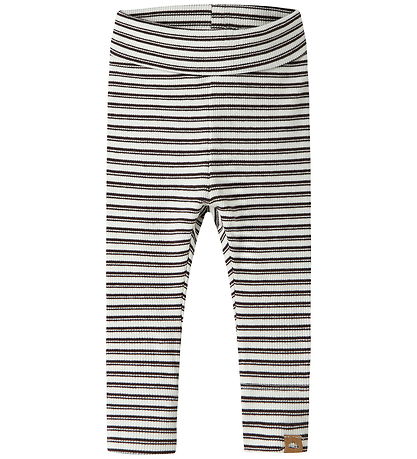 Name It Leggings - NbnBerro - Chocolate Plum