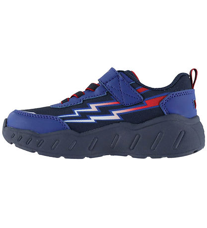 Skechers Sko - Lil´Storm Scene - Blue