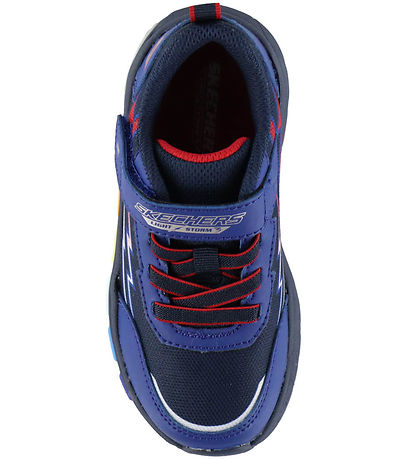 Skechers Sko - Lil´Storm Scene - Blue