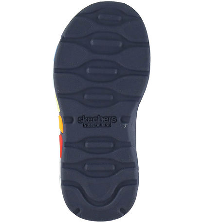 Skechers Sko - Lil´Storm Scene - Blue