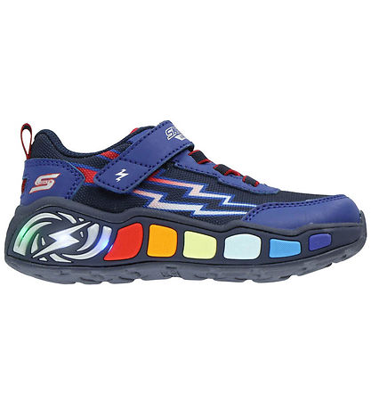 Skechers Sko - Lil´Storm Scene - Blue
