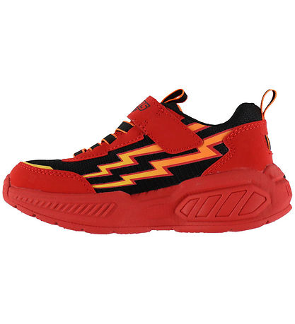 Skechers Sko - Light Storm 3-Prism Tech - Red