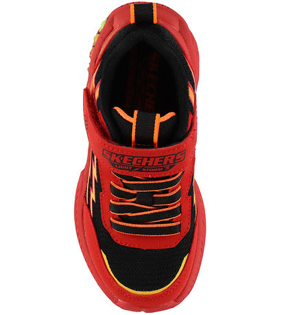 Skechers Sko - Light Storm 3-Prism Tech - Red