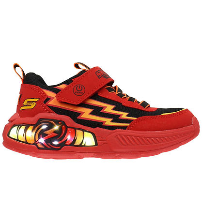 Skechers Sko - Light Storm 3-Prism Tech - Red