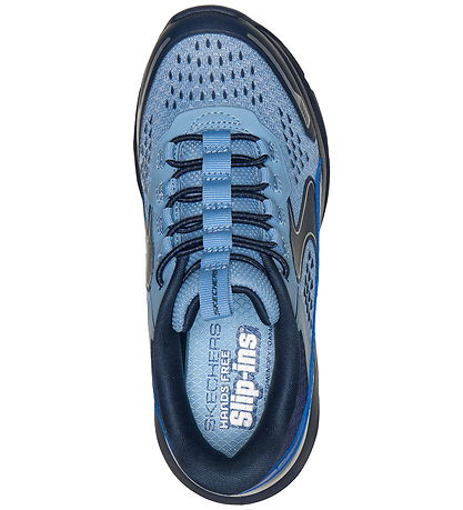Skechers Sko - Glide-Step Plus – Vista Lane - Blue