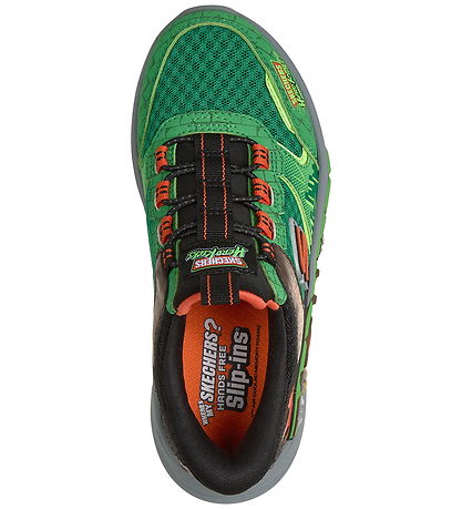 Skechers Sko - Hyper-Quest - Green