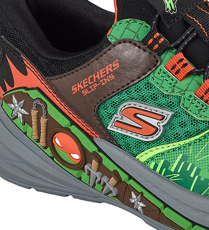 Skechers Sko - Hyper-Quest - Green