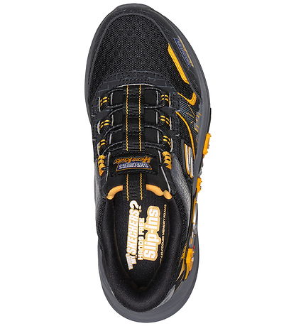 Skechers Sko - Hyper-Quest - Black