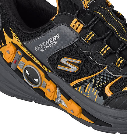 Skechers Sko - Hyper-Quest - Black
