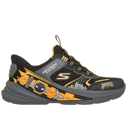 Skechers Sko - Hyper-Quest - Black