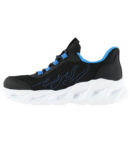 Skechers Sko - Thermo-Flash 2.0 - Heat -Brisk - Black