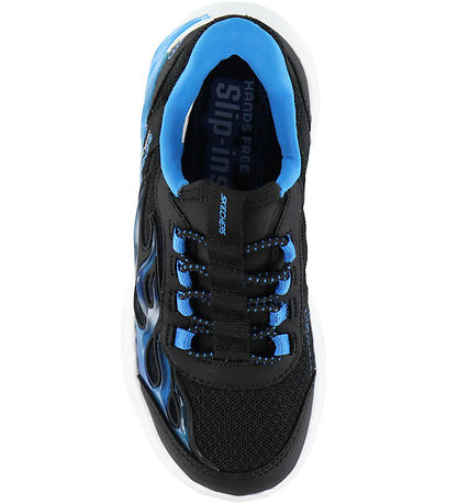 Skechers Sko - Thermo-Flash 2.0 - Heat -Brisk - Black
