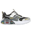 Skechers Sko - Garage - Silver