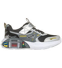 Skechers Sko - Garage - Silver
