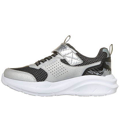 Skechers Sko - Garage - Silver