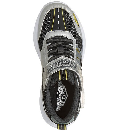 Skechers Sko - Garage - Silver